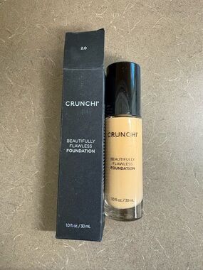 Crunchi foundation 2.0